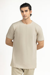 Regular Fit Tees MN-TS-SS25-009