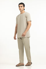 Regular Fit Tees MN-TS-SS25-009