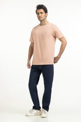 Relax Fit Tees MN-TS-SS25-026