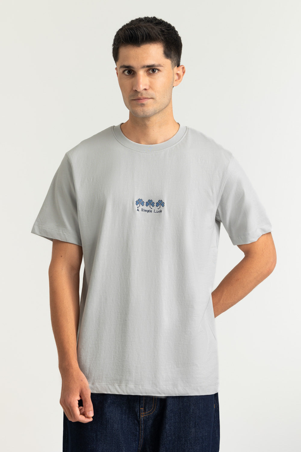 Relaxed Fit Tees
