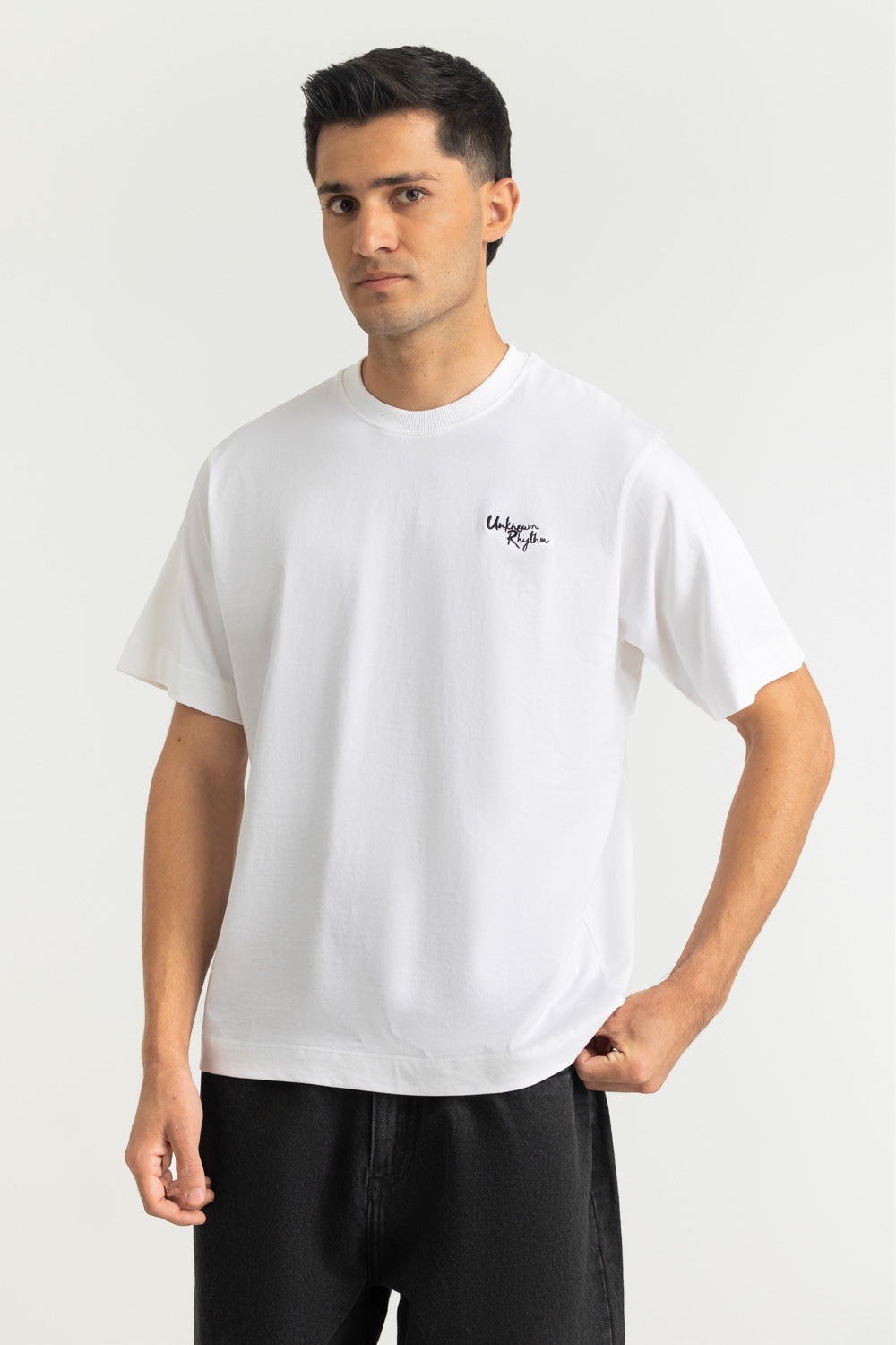 Relaxed Fit Tees