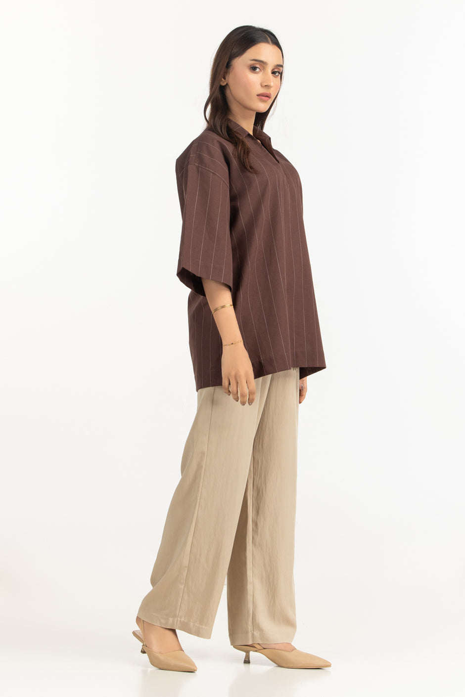 Regular Fit Blouse