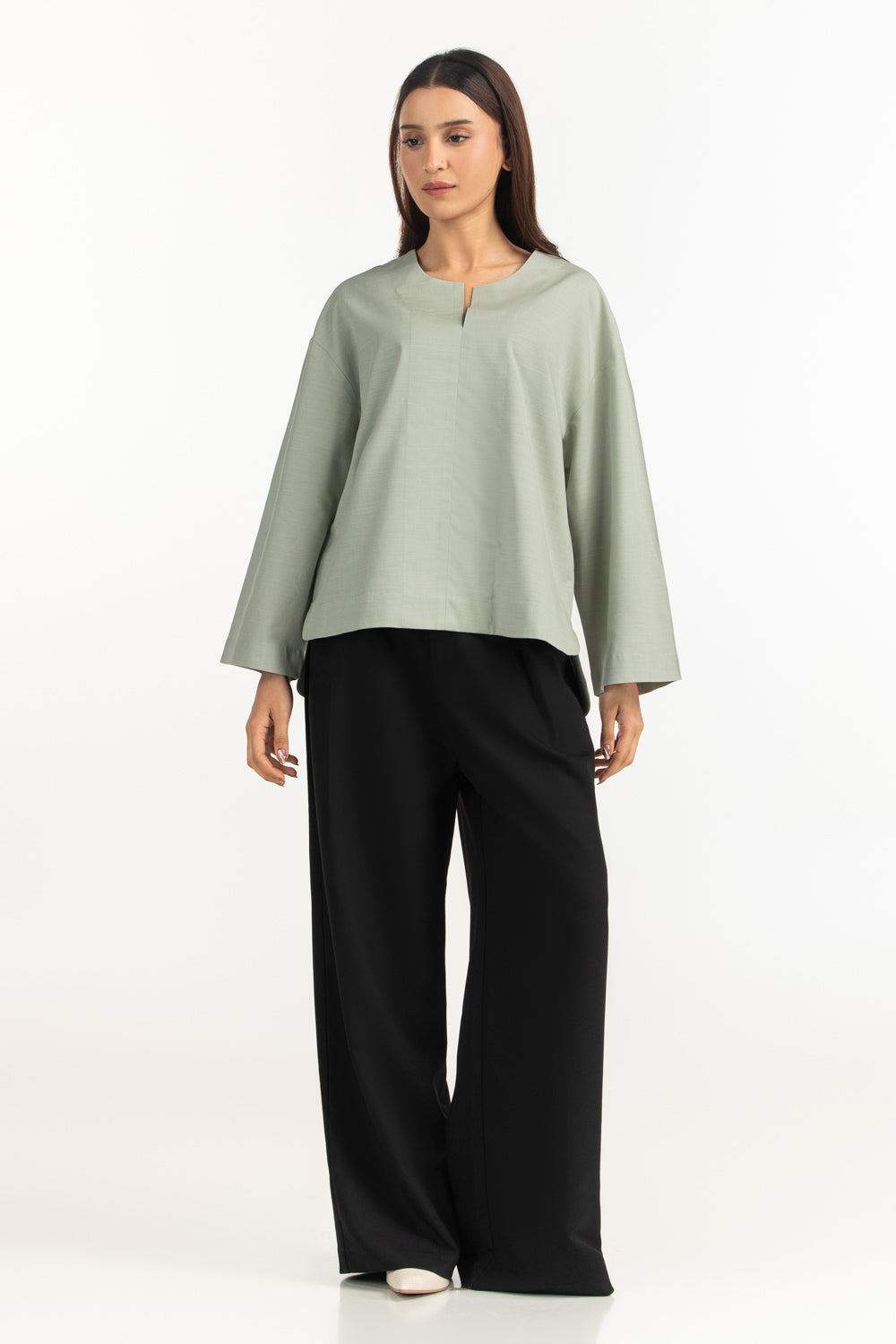 Regular Fit Blouse