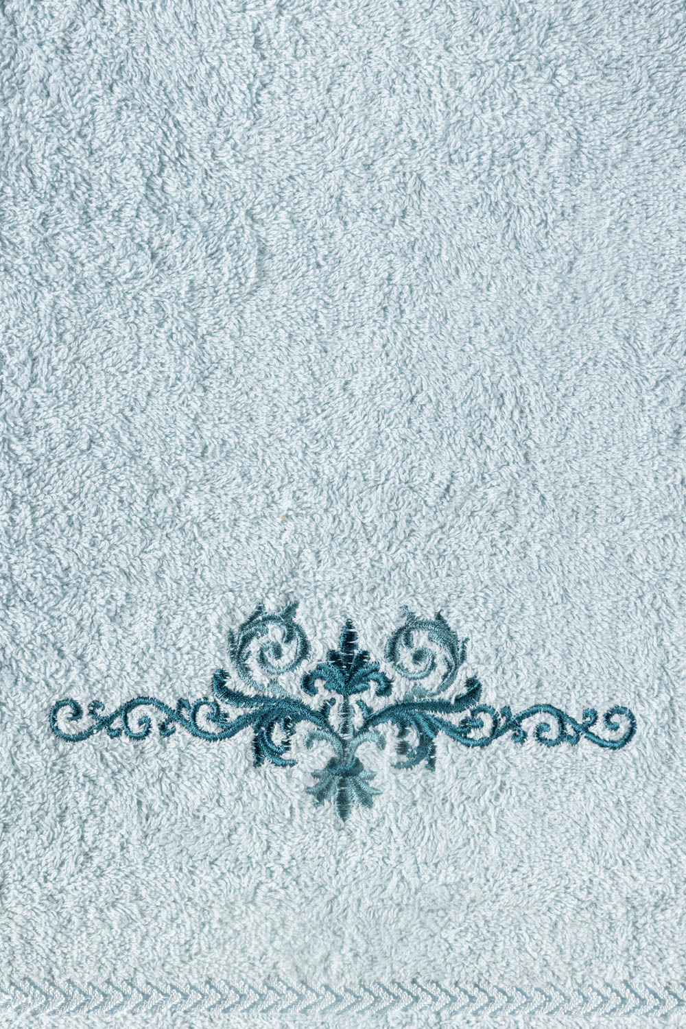 Salt Water Embroidered Towel