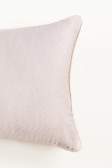 Sand Cube Dobby Deck Cushion Cover