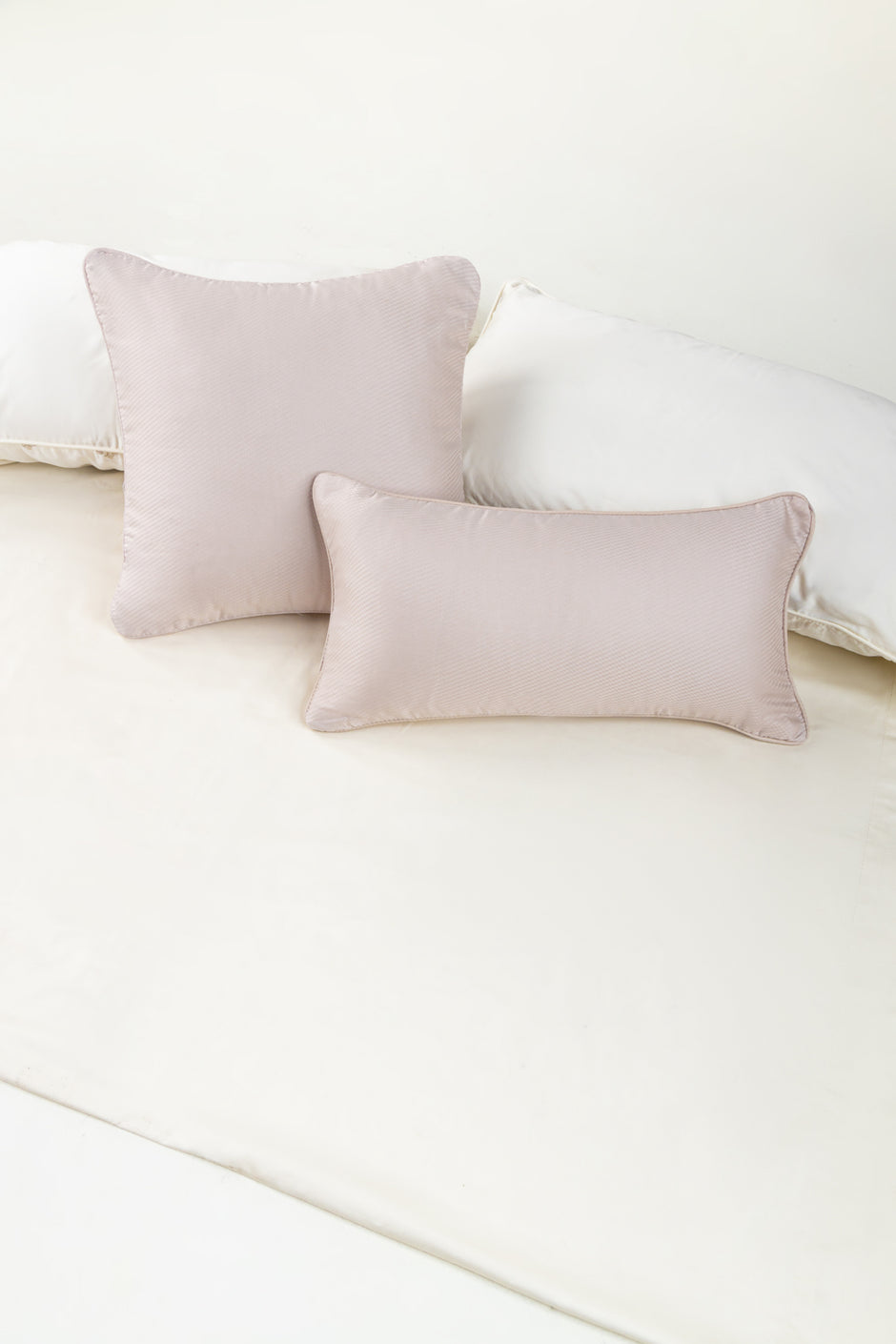 Sand Cube Dobby Deck Cushion Cover
