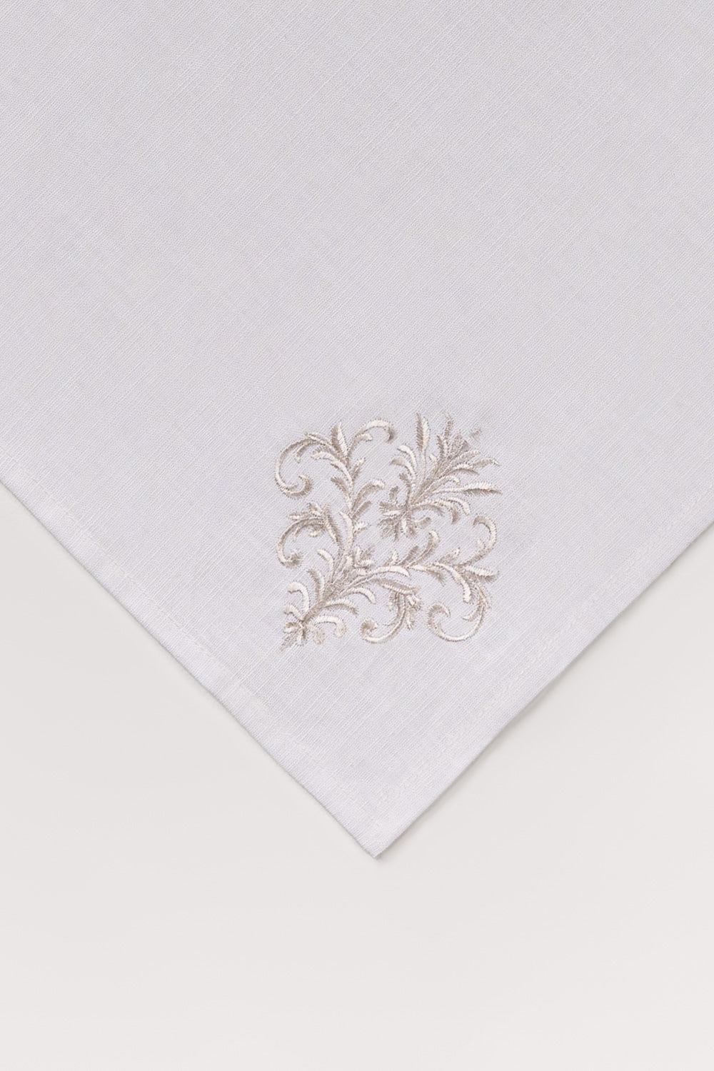 Sand 2 Pcs Embroidered Napkin Set