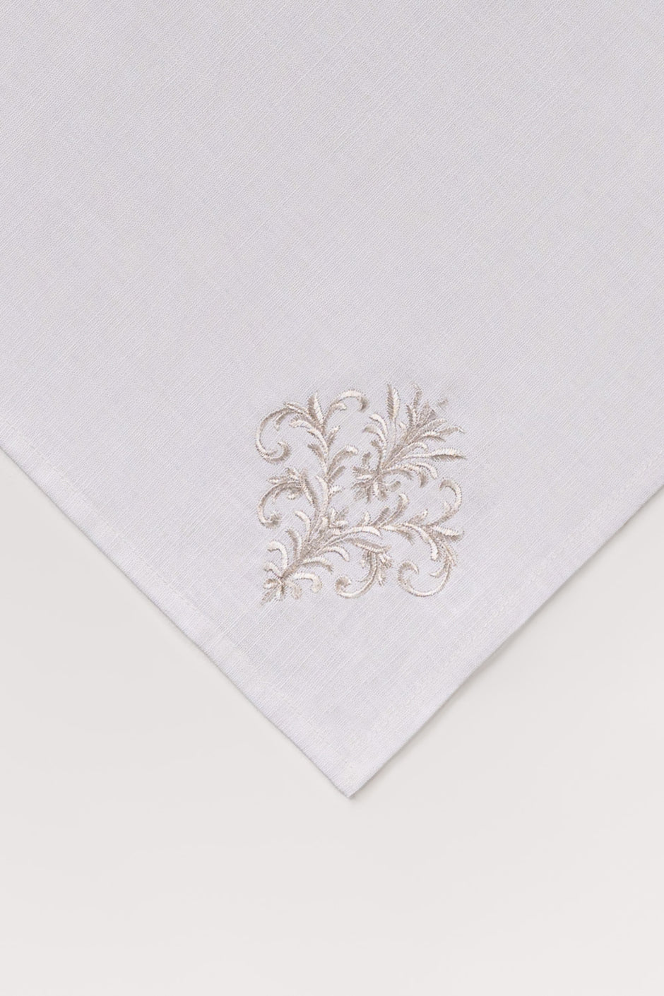 Sand 2 Pcs Embroidered Napkin Set