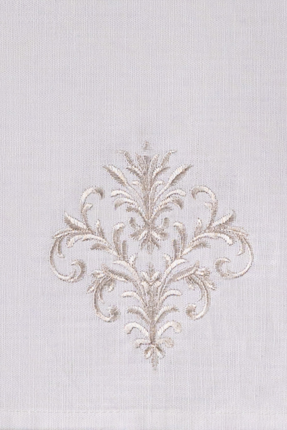 Sand 2 Pcs Embroidered Napkin Set