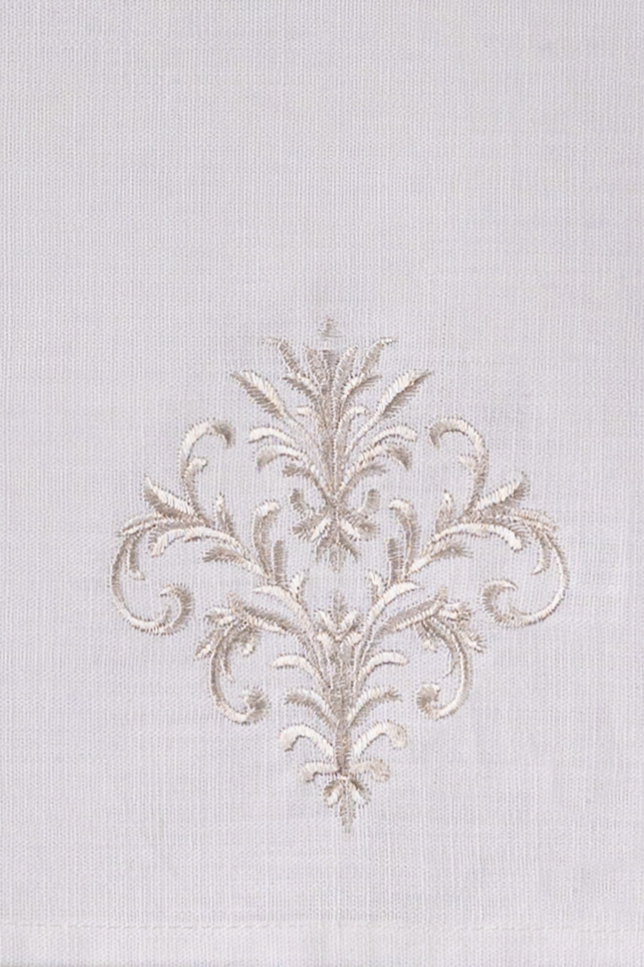 Sand 2 Pcs Embroidered Napkin Set