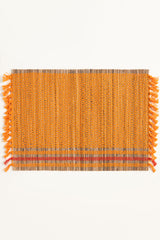 Dobby Sanober Placemat Pair