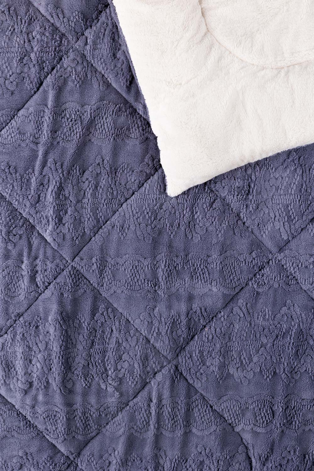 Satellite Fleece Comforter