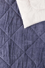 Satellite Fleece Comforter