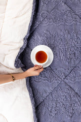 Satellite Fleece Comforter