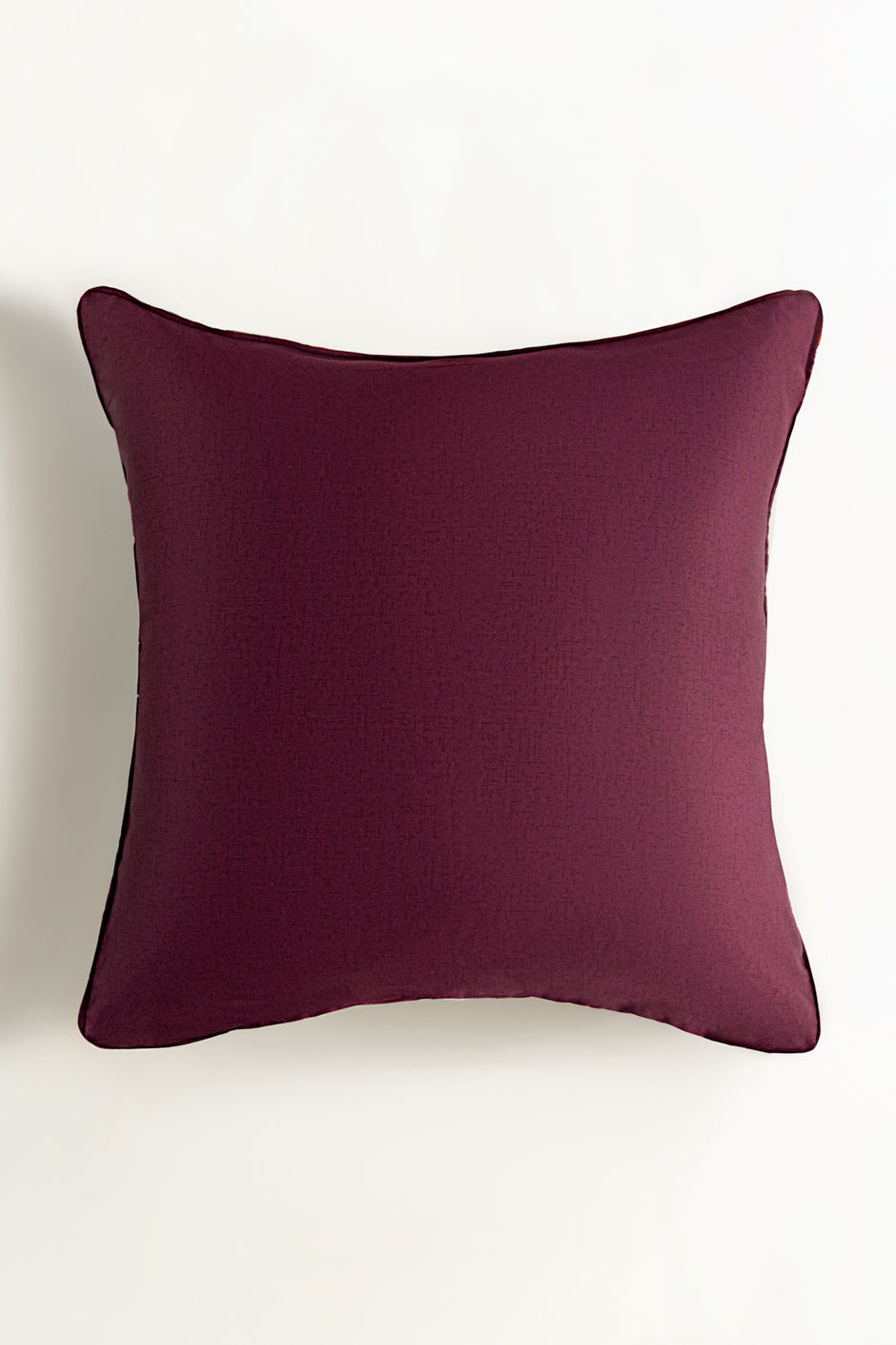 Schiffli T-200 Euro Sham Cushion Cover