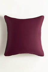 Schiffli T-200 Euro Sham Cushion Cover
