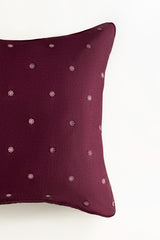 Schiffli T-200 Euro Sham Cushion Cover