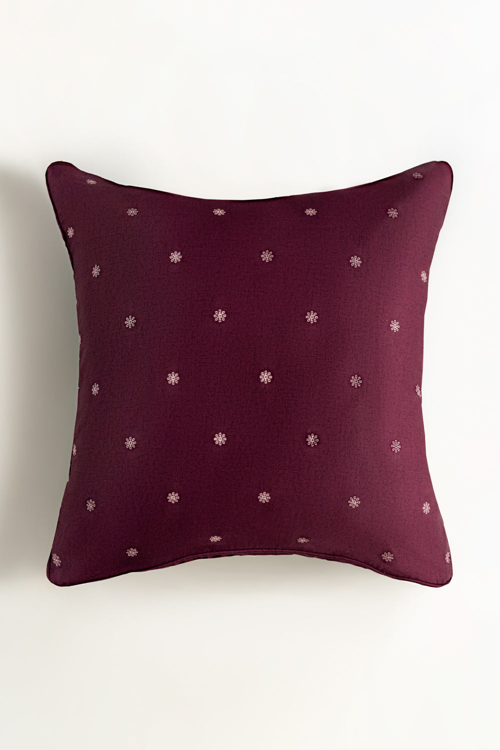 Schiffli T-200 Euro Sham Cushion Cover