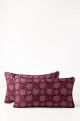 Schiffli T-200 Pillow Cover Set