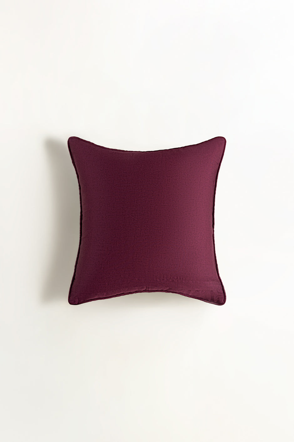 Schiffli T-200 Square Cushion Cover