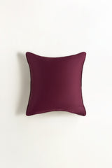 Schiffli T-200 Square Cushion Cover