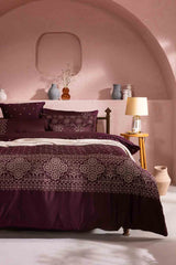 Schiffli T-200 Quilt Cover Set