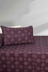 Schiffli T-200 Bed Sheet Set