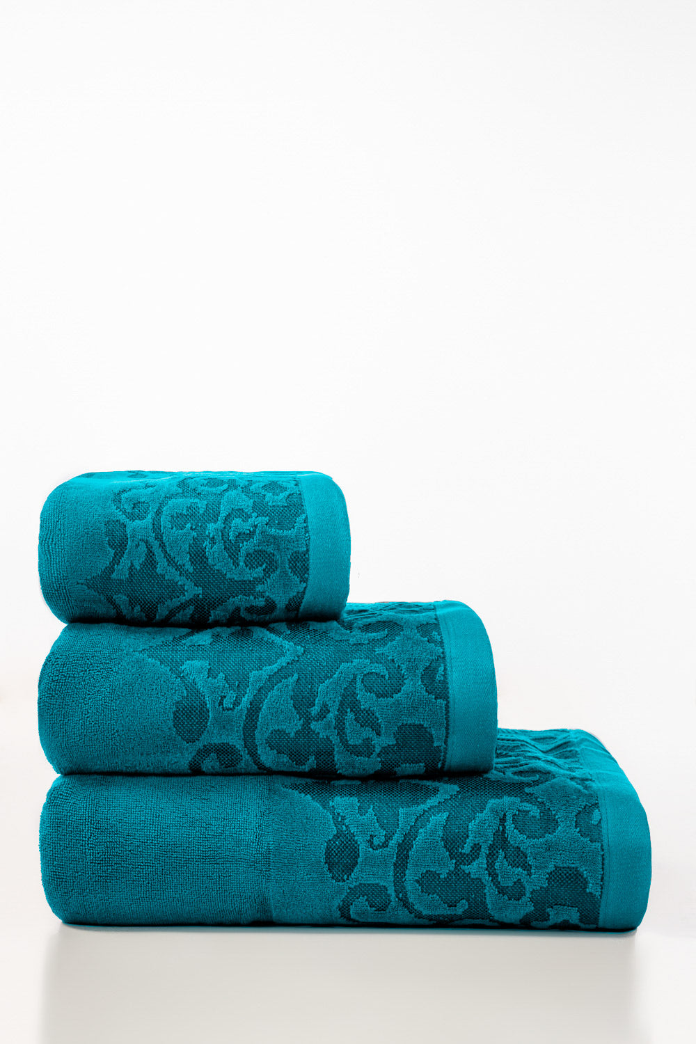 Scuba Jacquard Dyed Towel