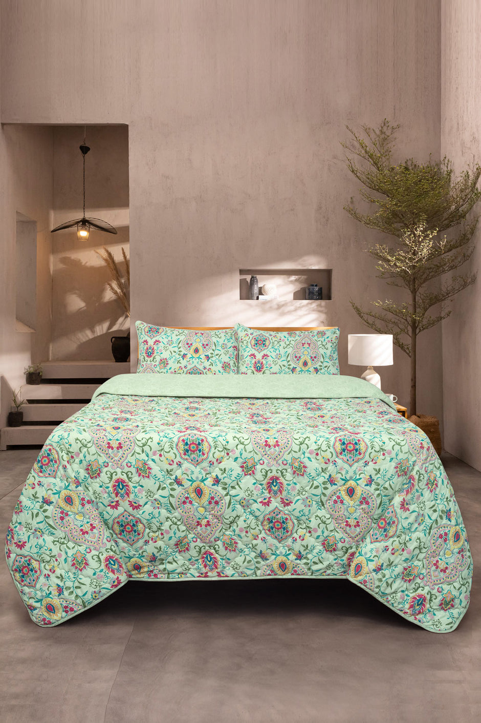 Seacrest T-150 Bed Throw