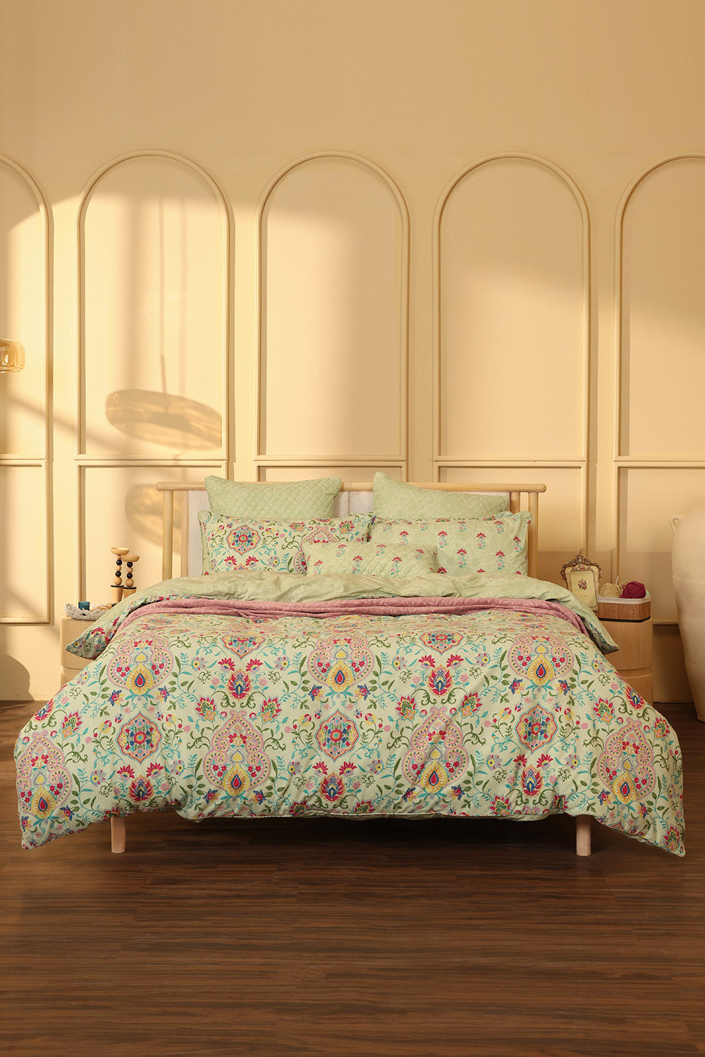 Seacrest T-150 Quilt Cover Set