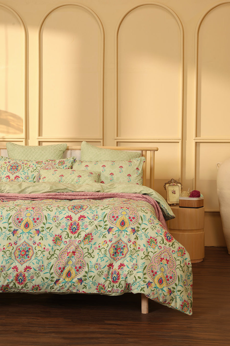 Seacrest T-150 Quilt Cover Set