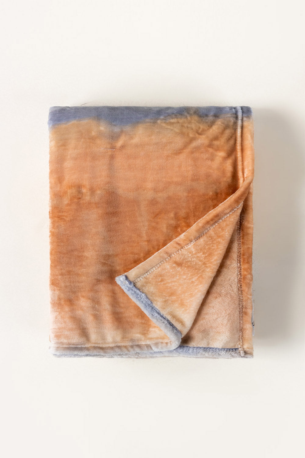 AW25-Seashore Single Ply Fleece Throw