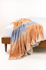 AW25-Seashore Single Ply Fleece Throw