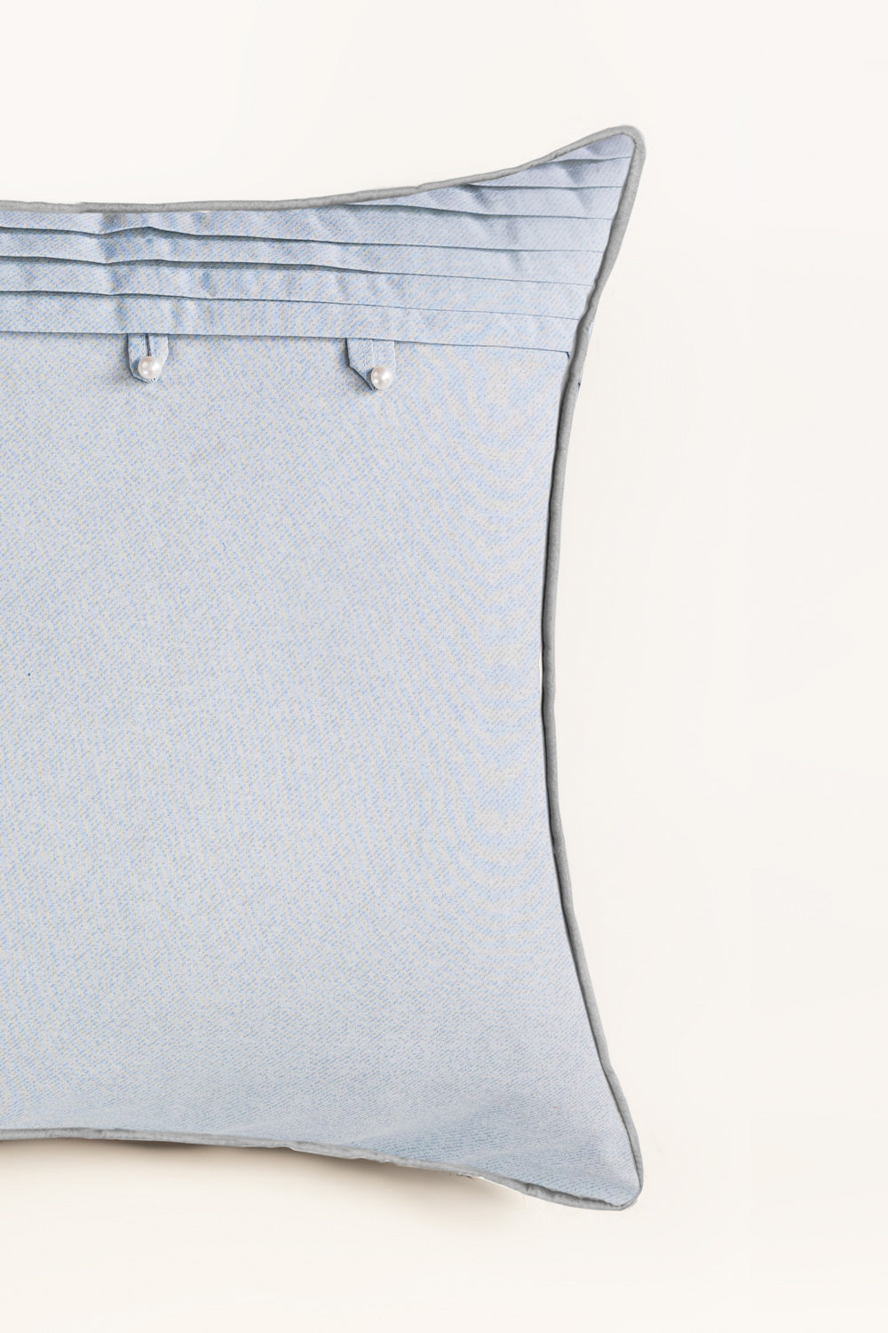 Serene Sky Euro Sham Cushion Cover