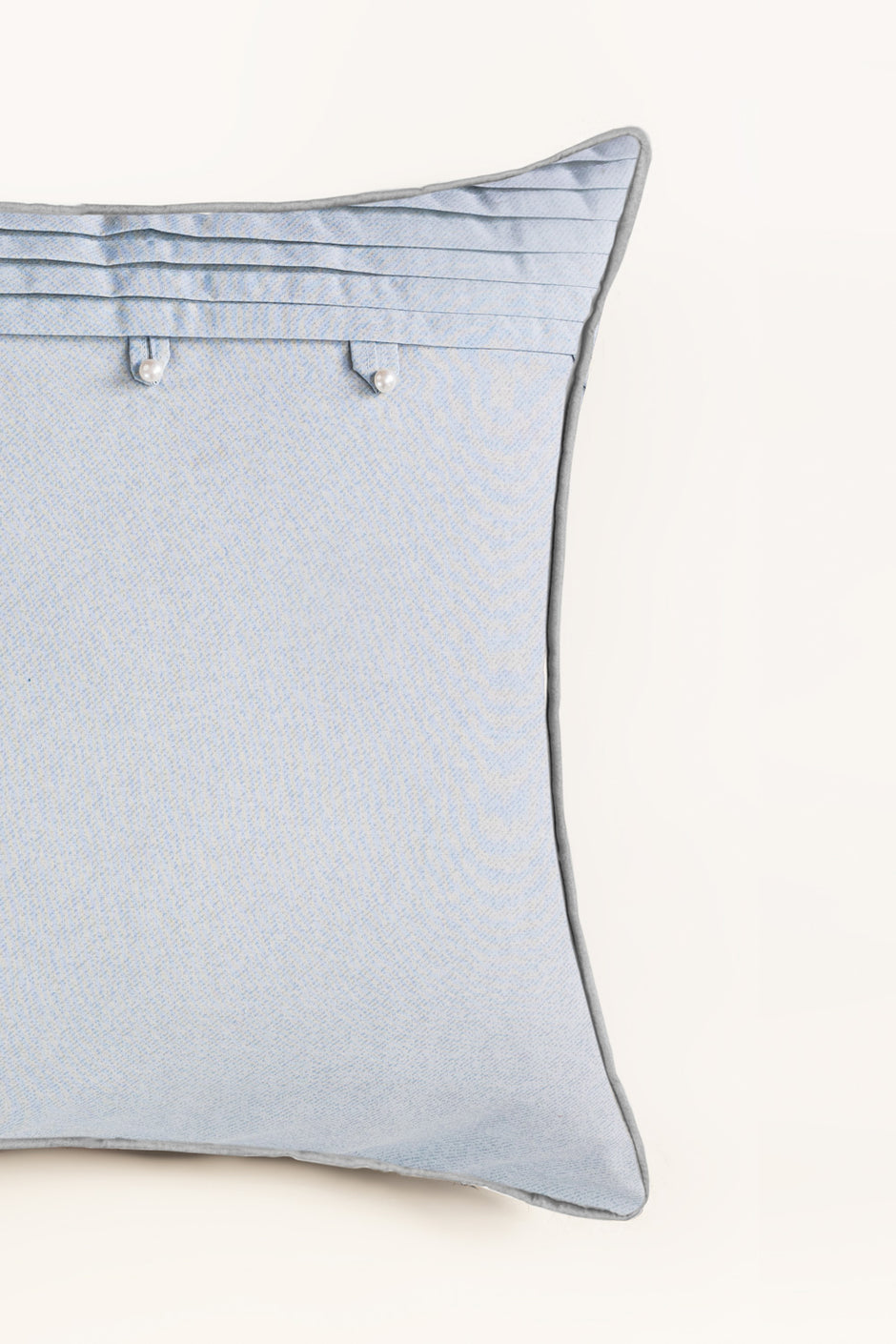 Serene Sky Euro Sham Cushion Cover