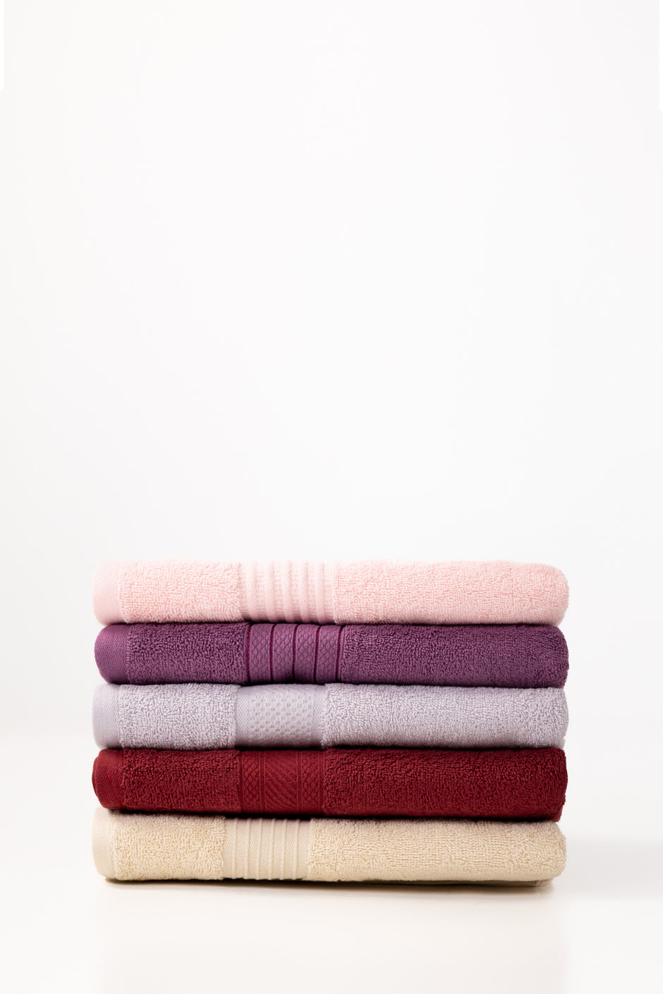Shell Dyed Bath Towel