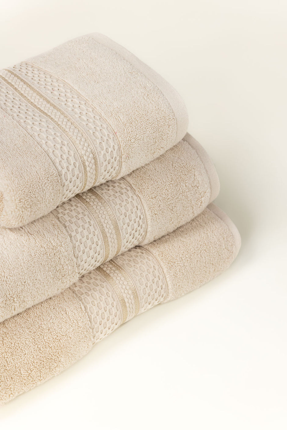 Shell Zero Twist Towel