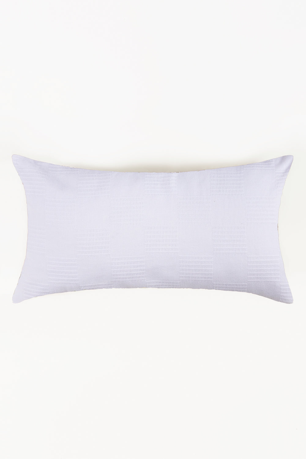 Shine White Thermal Deck Cushion