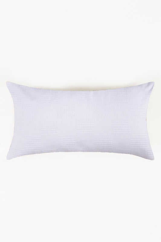 Shine White Thermal Deck Cushion