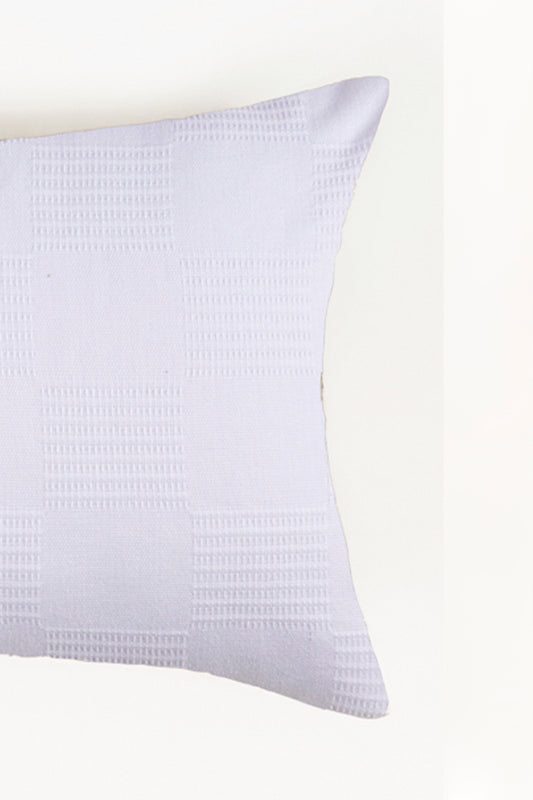 Shine White Thermal Deck Cushion