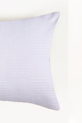 Shine White Thermal Deck Cushion