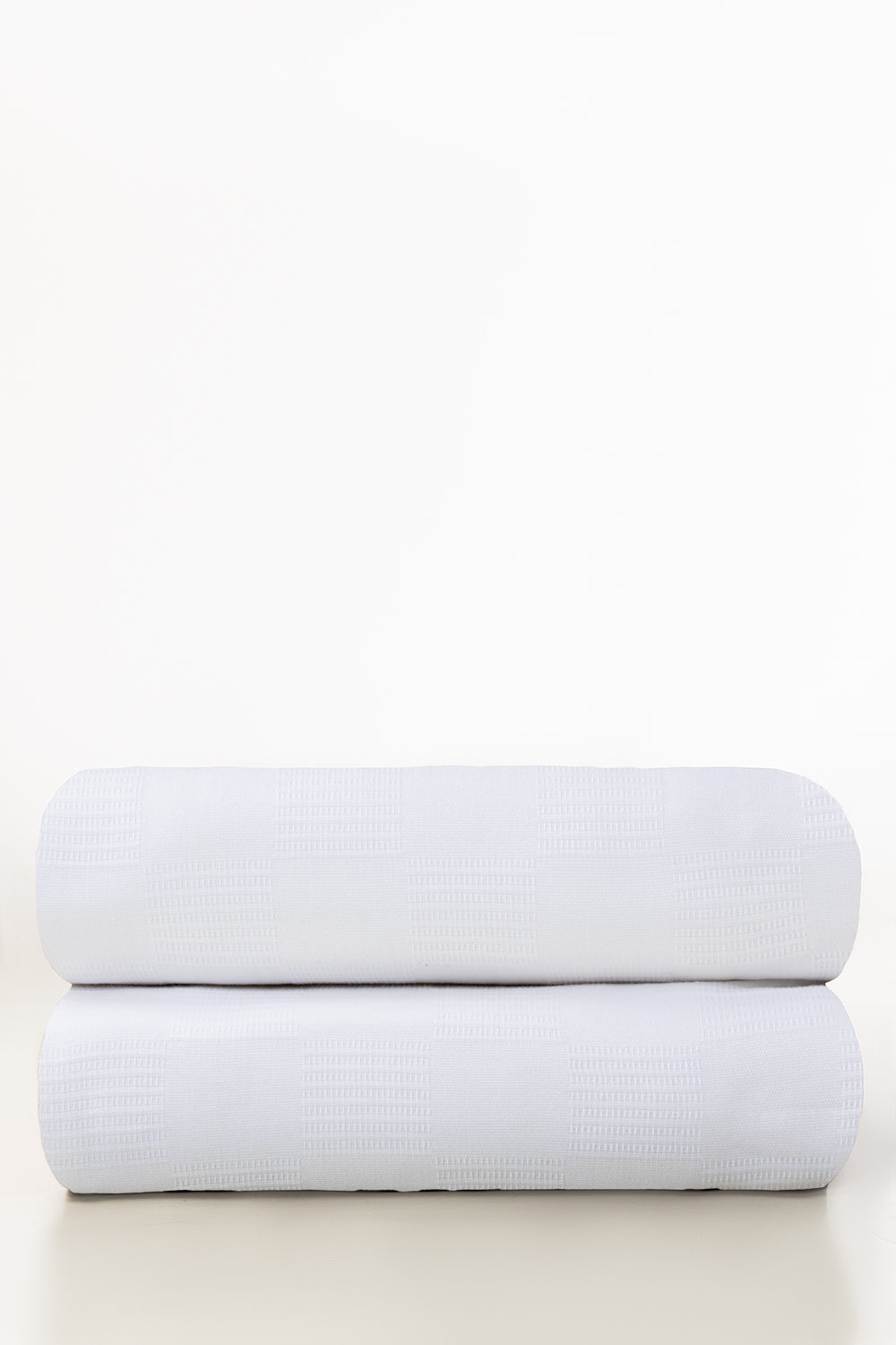Shine White Thermal Blanket