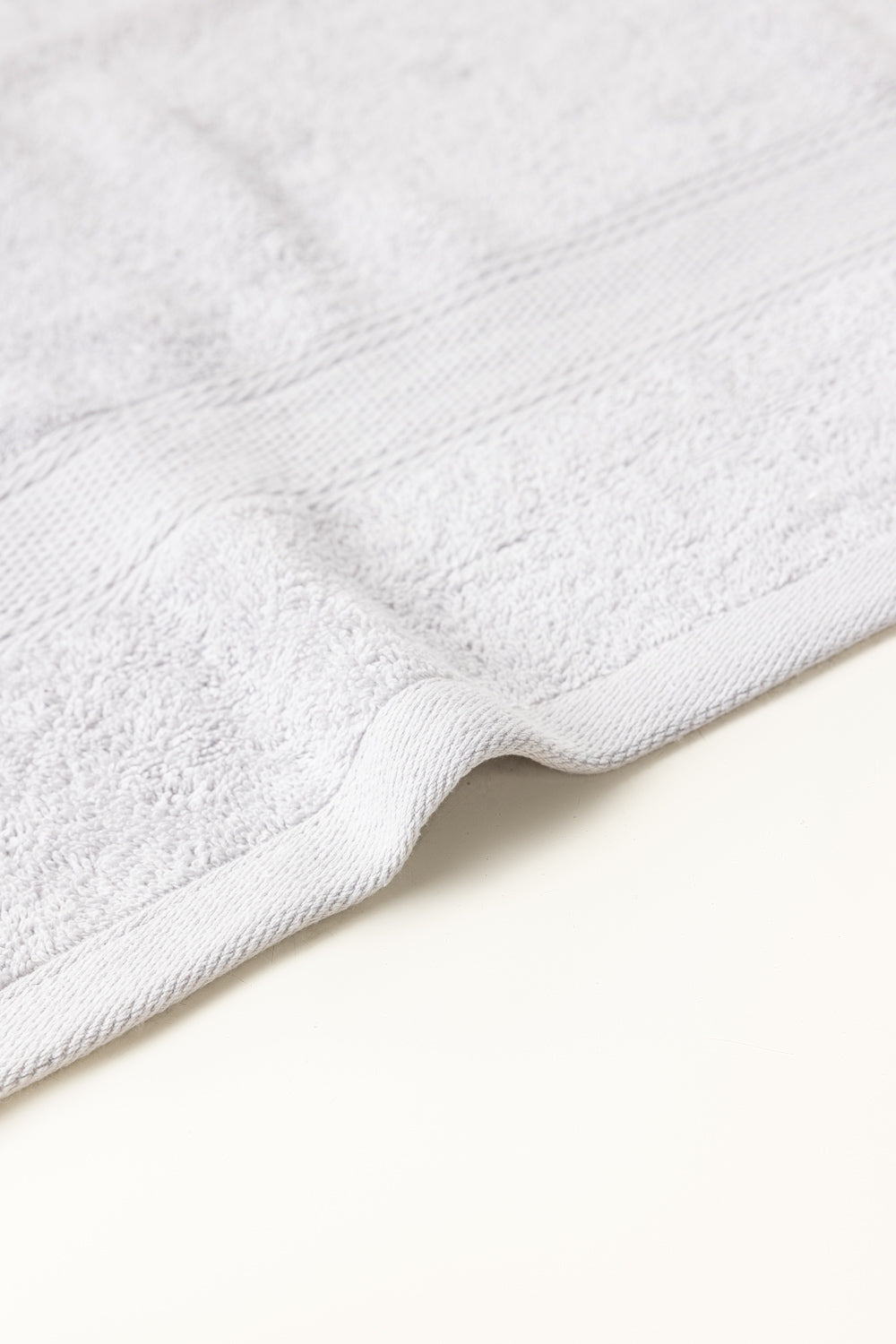 Silver Dyed Bath Towel