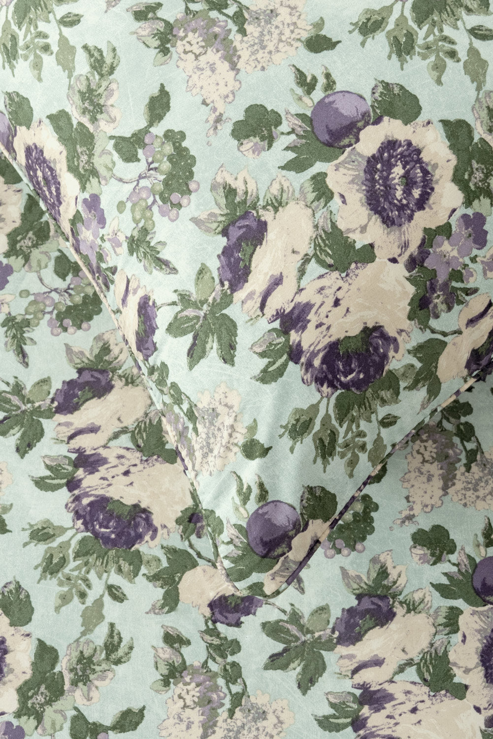 Sketchy Flora Everyday Classic Bed Sheet Set