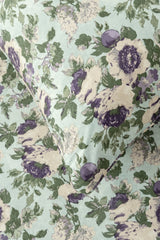 Sketchy Flora Everyday Classic Bed Sheet Set