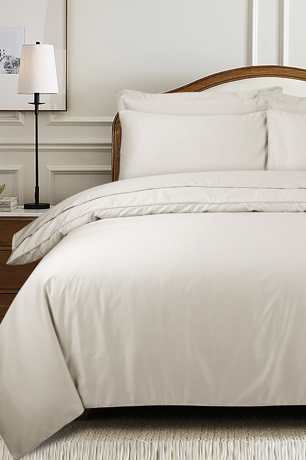 Sleet T-600 Quilt Cover Set