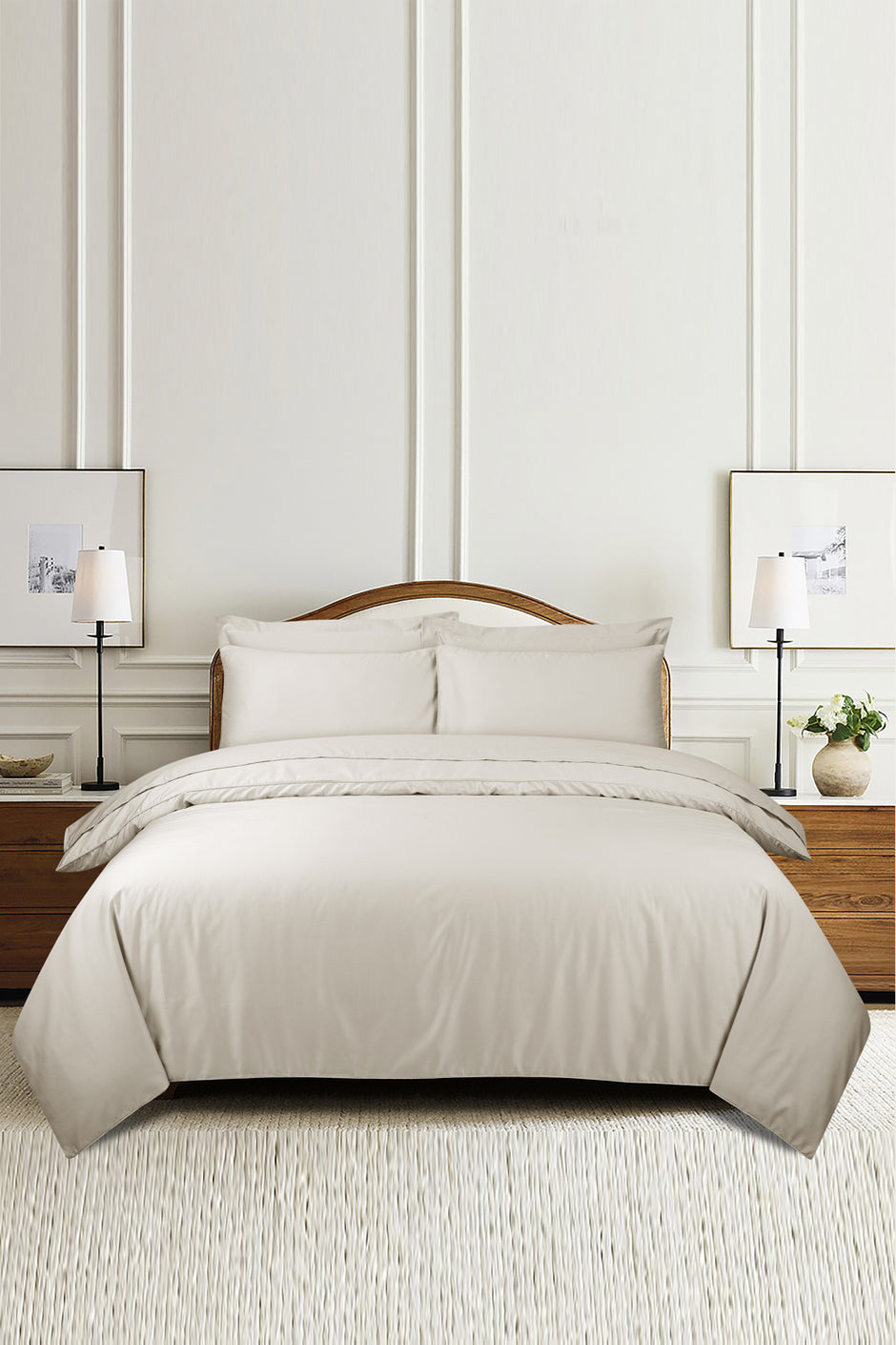 Sleet T-600 Quilt Cover Set