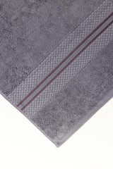 Sleet Zero Twist Towel