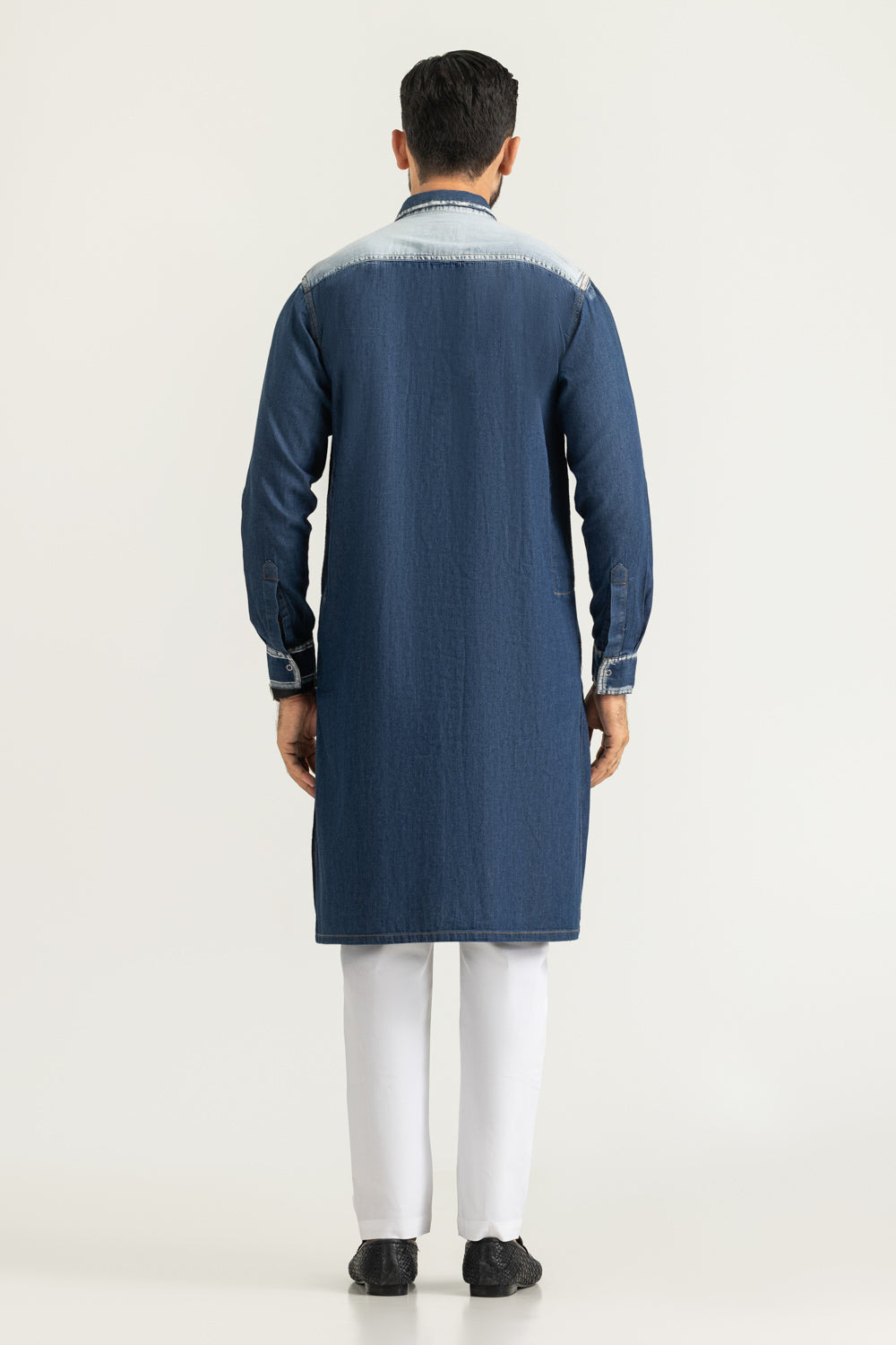 Slim Fit Styling Kurta