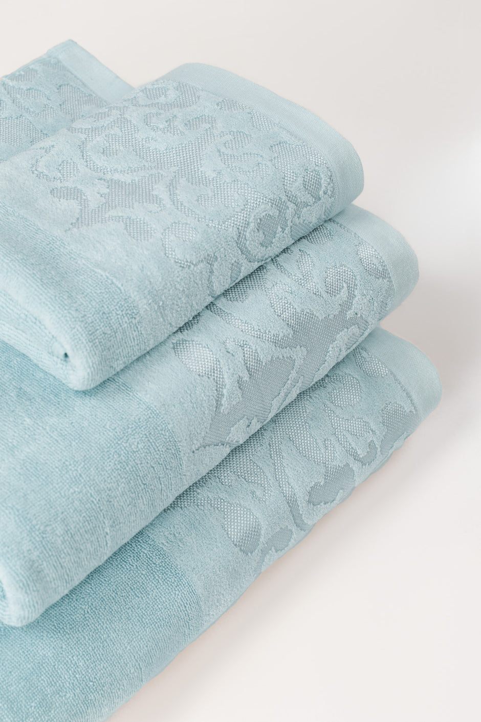 Spa Jacquard Dyed Towel